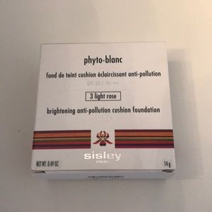 Sisley Cushion Foundation 3 LIGHT rose